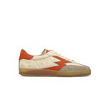 Moaconcept Club Off White Crackle Orange