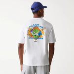 New Era T-Shirt Oversized LA Dodgers MLB