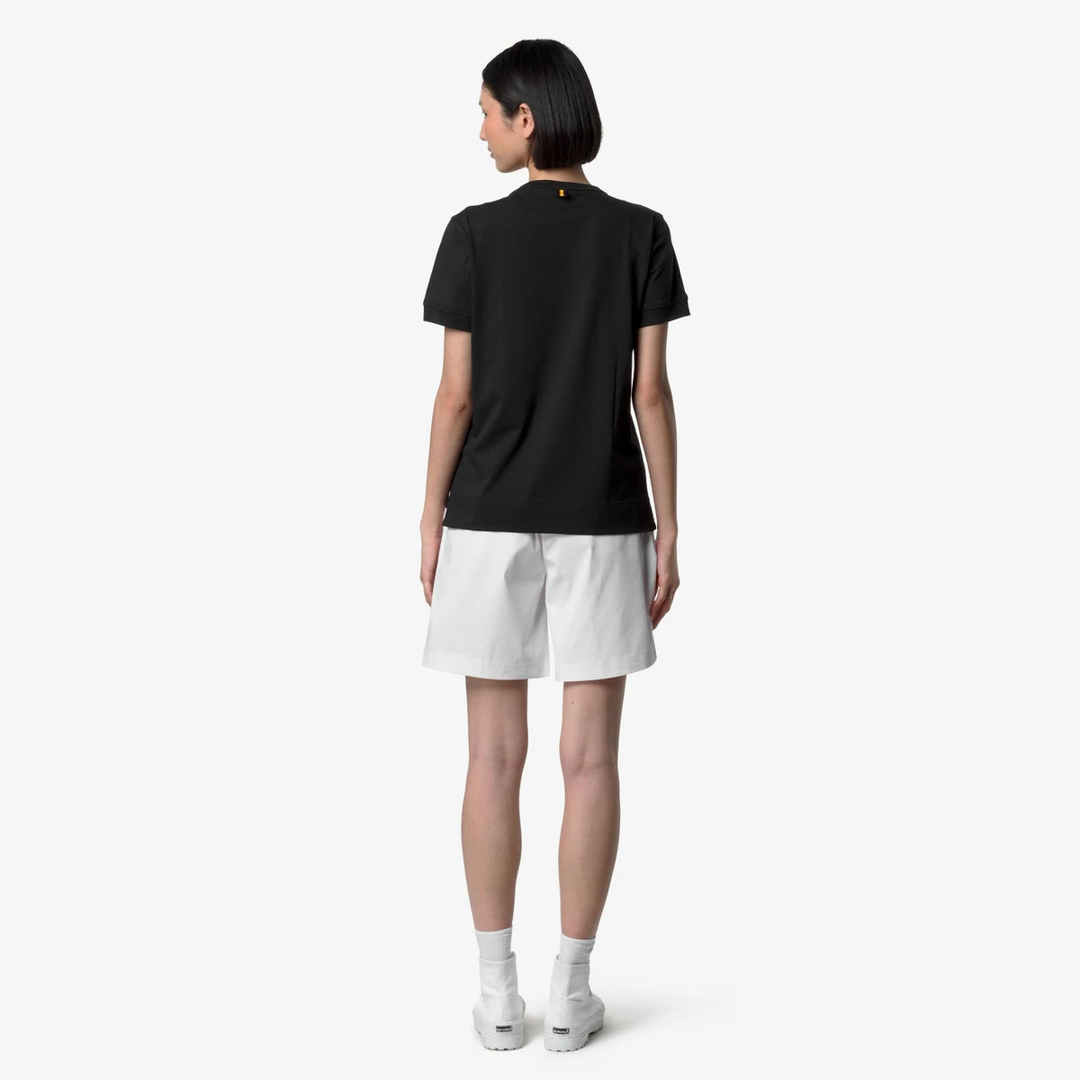 K-Way T-shirt Emel Jersey