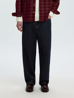 Selected Denim Loose Fit
