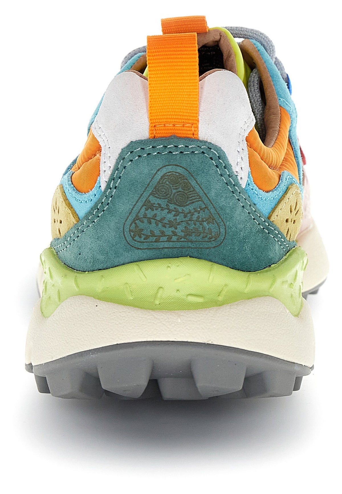 Flower Mountain Yamano 3 Woman Suede/Nylon