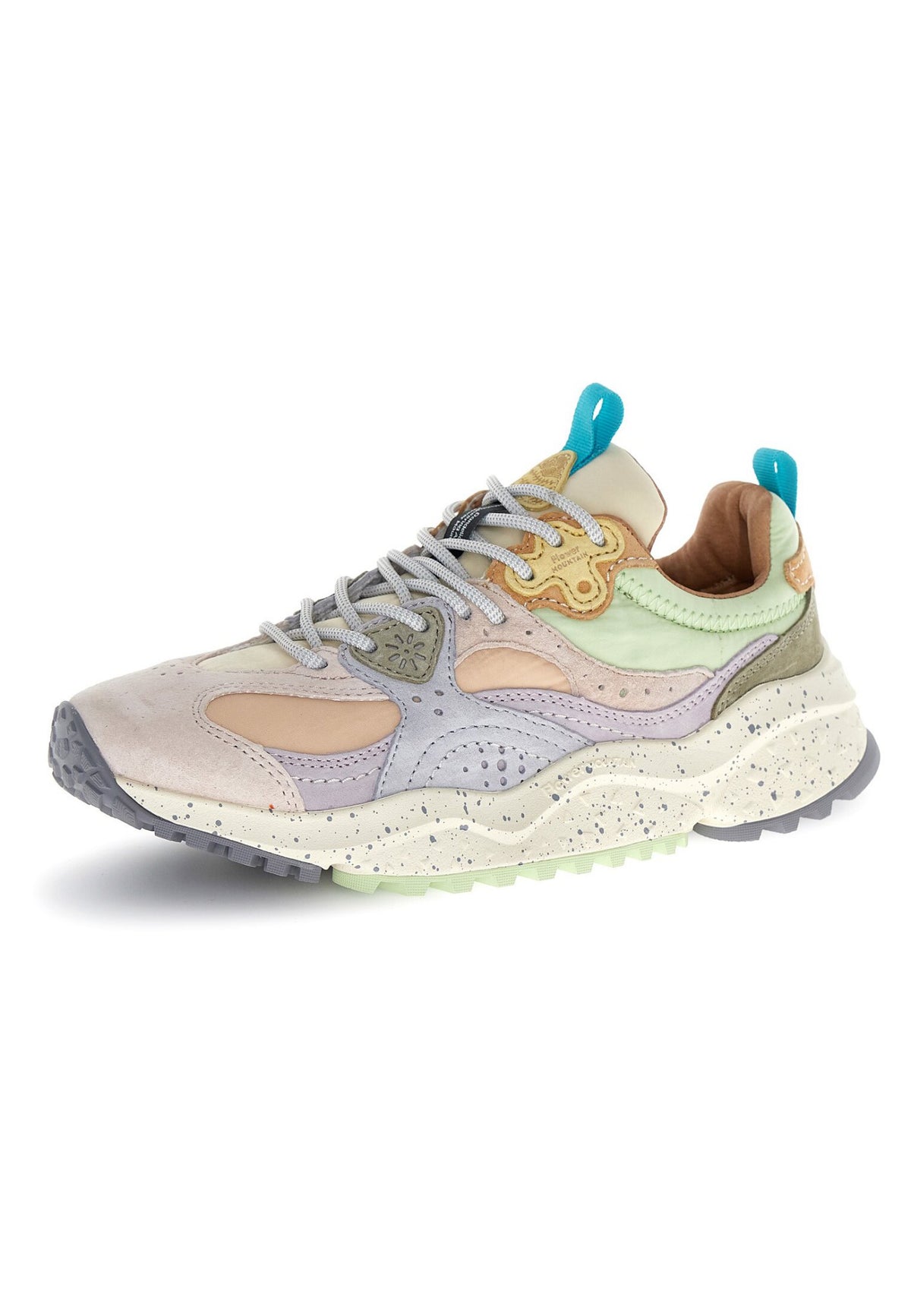 Flowe Mountain Wave Woman Suede/Nylon