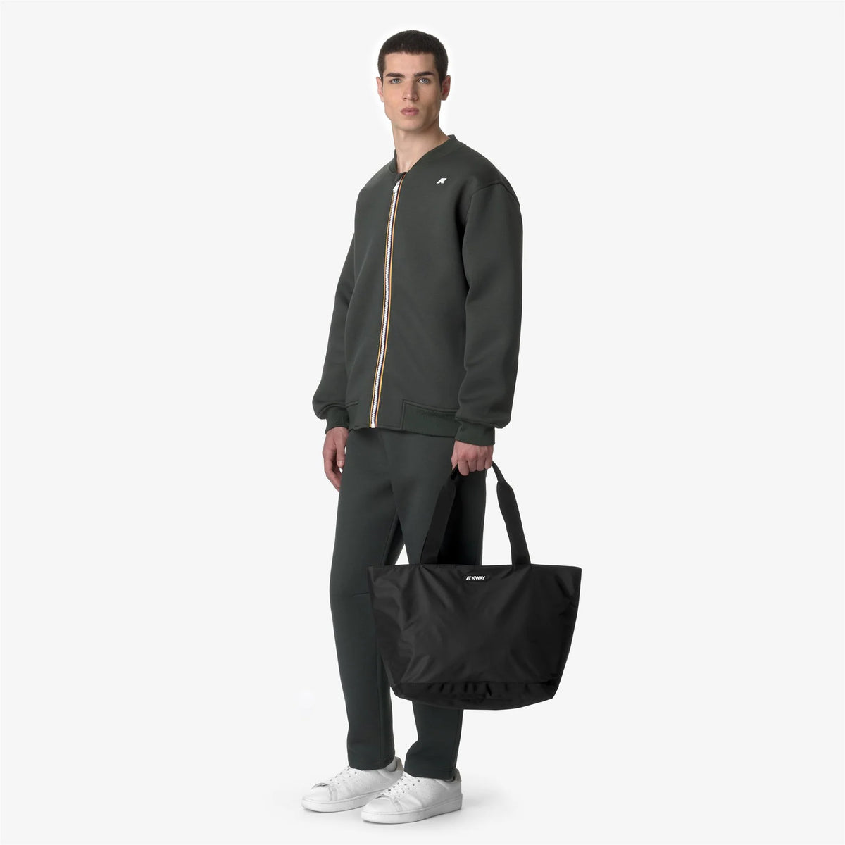 K-Way Borsa Tote Clere
