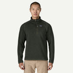 Patagonia Men's Better Sweater™ 1/4-Zip Fleece Old Growth Green
