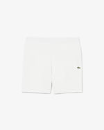 Lacoste Shorts in Maglia Bouclé