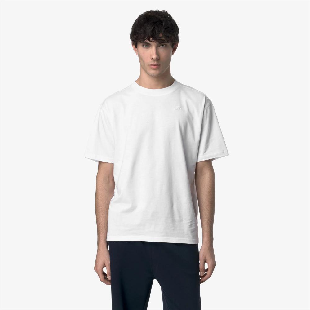 K-Way T-Shirt Solo Jersey