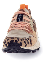 Flower Mountain Yamano 3 Uni Suede/Print/Nylon