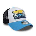 New Era 9Forty A-Frame Trucker New Era Location Mykonos