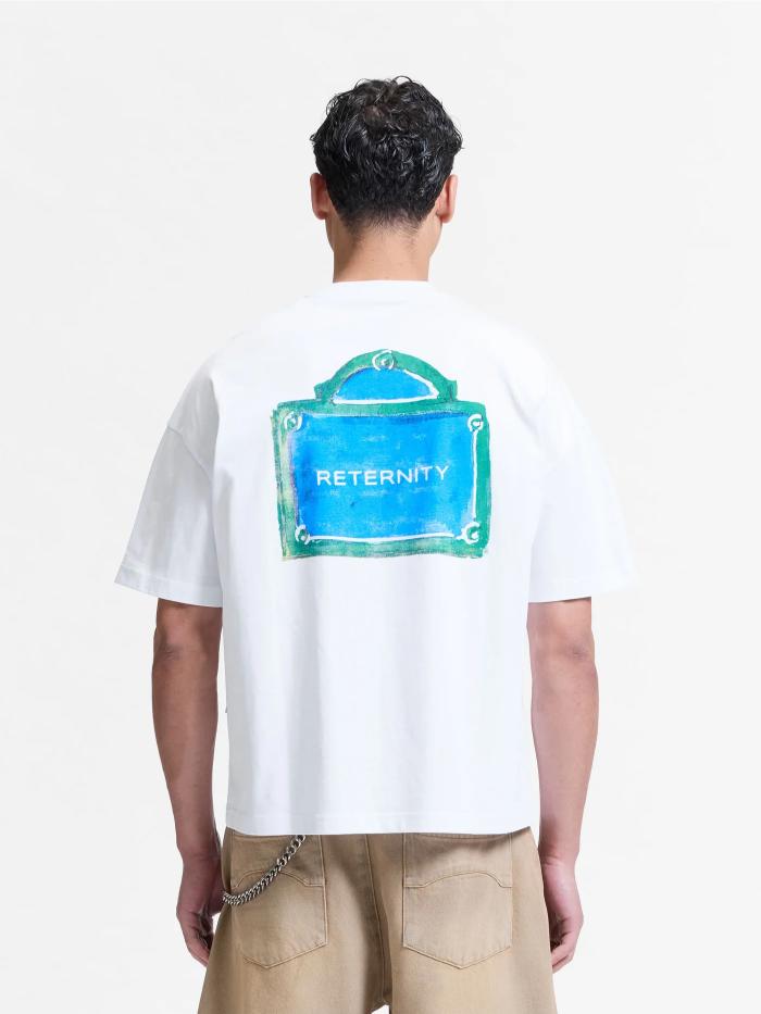 Reternity Le Signe T-shirt White