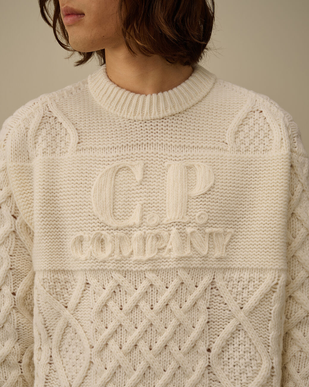 Cp Company Crew Neck