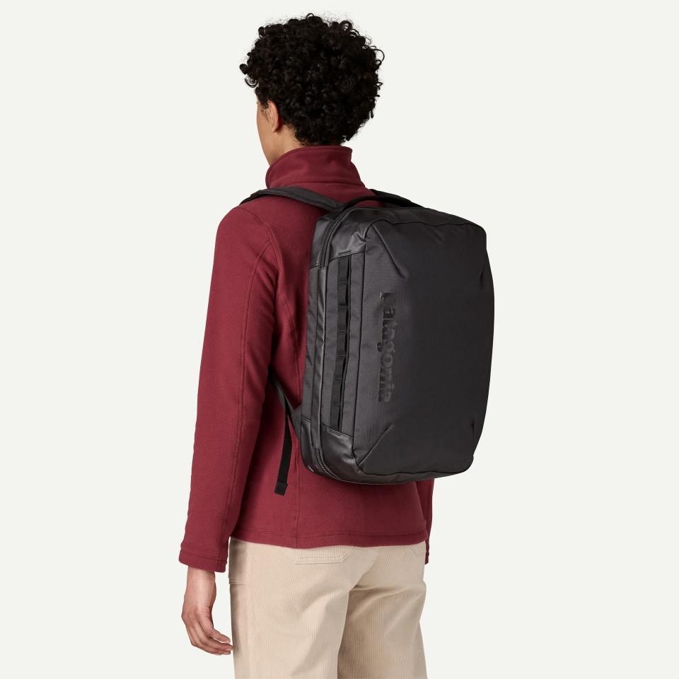 Patagonia Black Hole Micro MLC Backpack 22L Black
