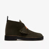 Clarks Originals Desert Boot Loden Green Suede