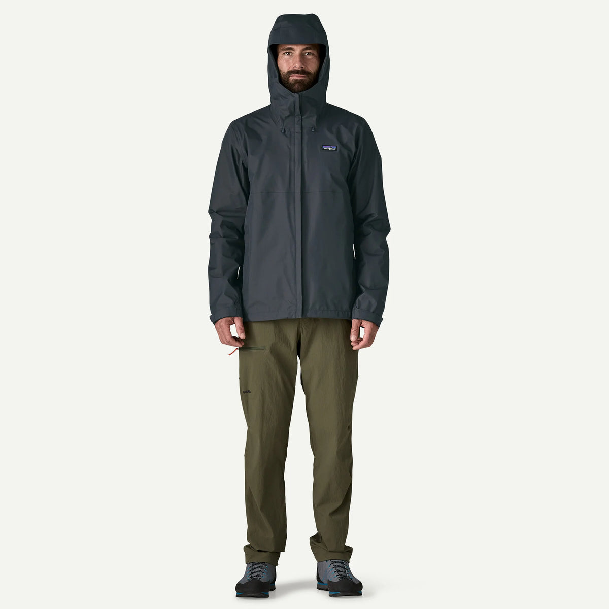 Patagonia Torrentshell 3L Rain Jacket