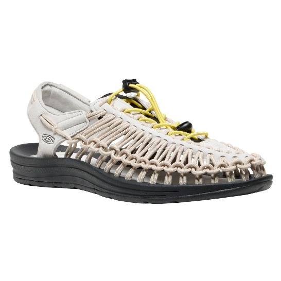 Kenn Uneek Sandali Uomo Vapor/Cream Gold