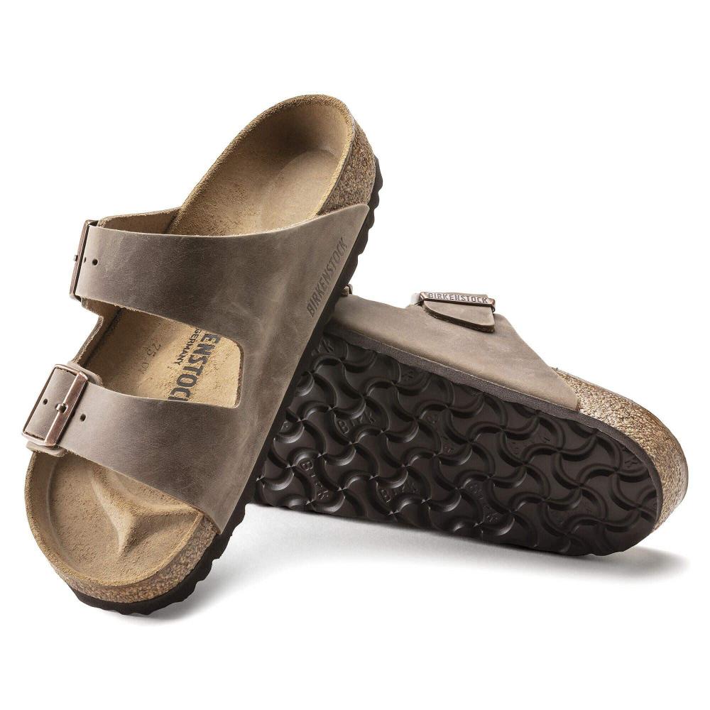 Birkenstock Arizona Tobacco Brown
