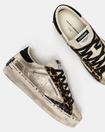 Crime London Distressed Platform Sweet Like Honey