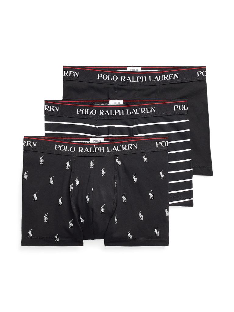 Polo Ralph Lauren 3 Paia Boxer Stretch Cotton