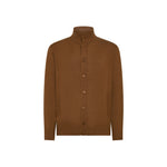 Sun68 Cardigan in Lana e Cashmere con Bottoni