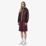 K-Way Giacca Laurette Super Light Lami Double