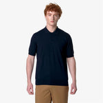 K-Way Polo in Maglia Pleyne