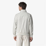 K-Way Giacca Amaury Stretch Nylon Jersey