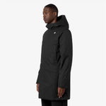 K-Way Giacca Jarno Twill Marmotta