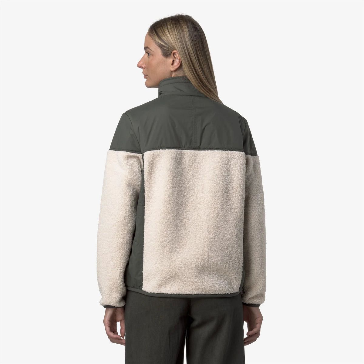 K-Way Sixte 4.0 Orsetto