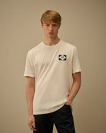 Cp Company T-shirt Short Sleeve Jersey