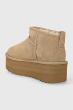 Ugg Classic Ultra Mini Platform Donna