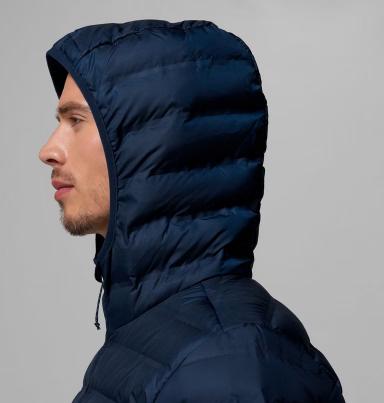 Columbia Piumino con Cappuccio Lake 22