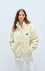 American Vintage Giacca Donna Hoktown Ecru