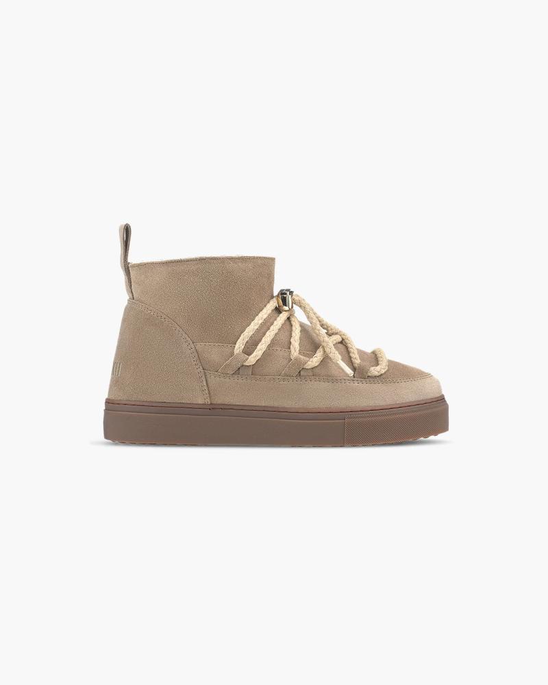 Inuikii Classic Low Beige