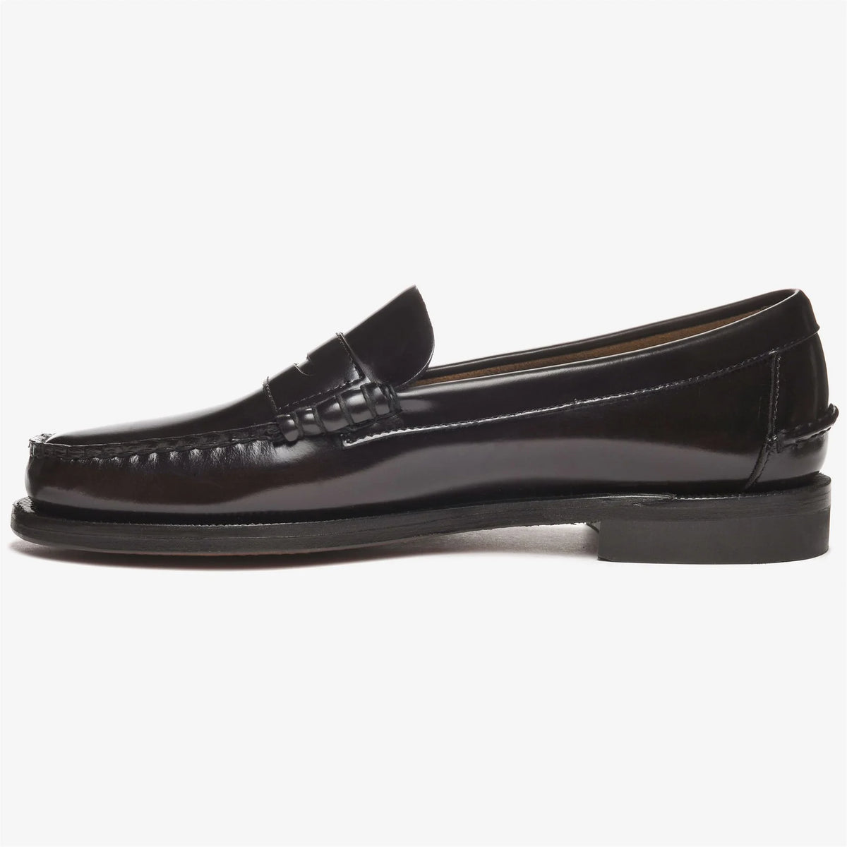 Sebago Classic Dan Brown Burgundy