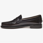 Sebago Classic Dan Brown Burgundy