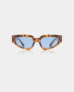 A. KJÆRBEDE Ella - Havana Sunglasses