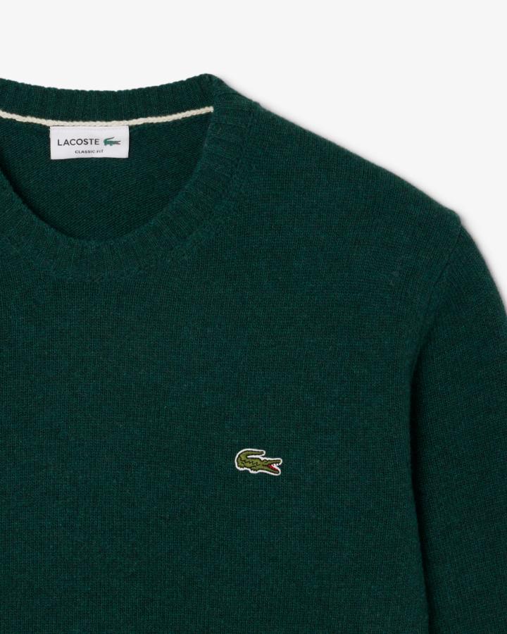 Lacoste MaglioneGirocollo in Lana