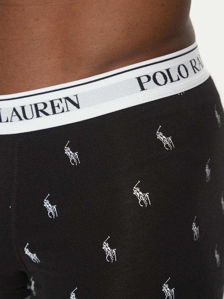 Polo Ralph Lauren 3 Paia Boxer Stretch Cotton