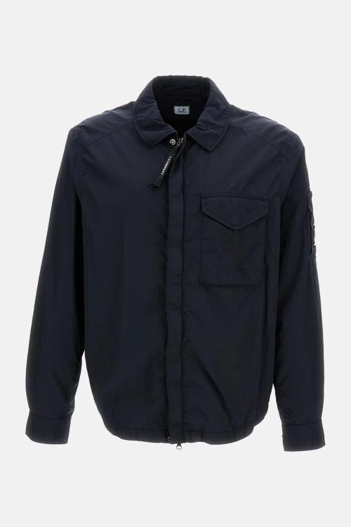 Cp Company Overshirt Chrome - R
