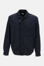 Cp Company Overshirt Chrome - R
