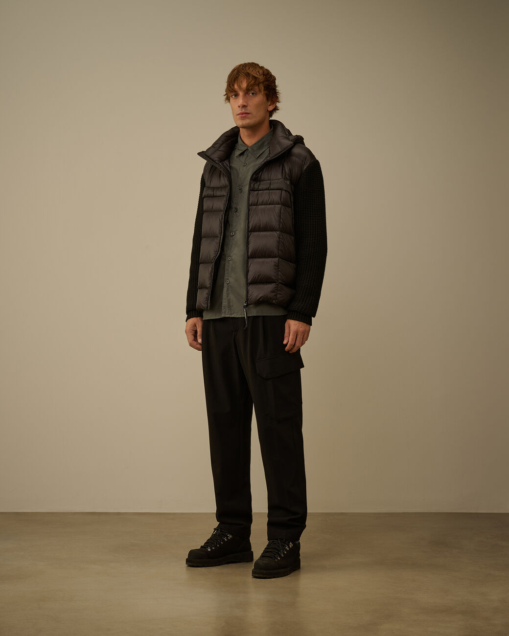 Cp Company Knitwear Jacket