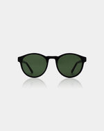 A. KJÆRBEDE Marvin Black Sunglasses