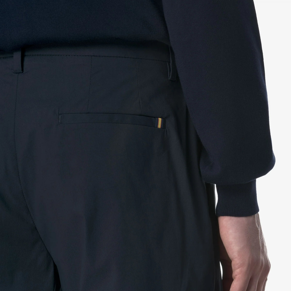 K-Way Pantalone Chino Ralph Twill Tech