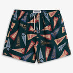 Sebago Costume da Bagno Sandbeach