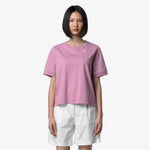K-Way T-Shirt Selune Jersey