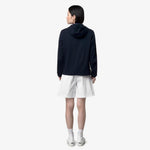 K-Way Giacca Unisex Jake Reversible Interlock
