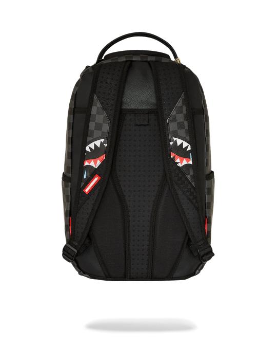 Sprayground Zaino Taz Shark Bite Bag