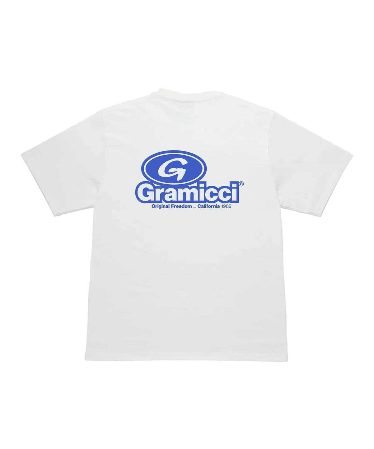 Gramicci 82 Tee White