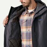 Patagonia Windshadow Parka Basin Green