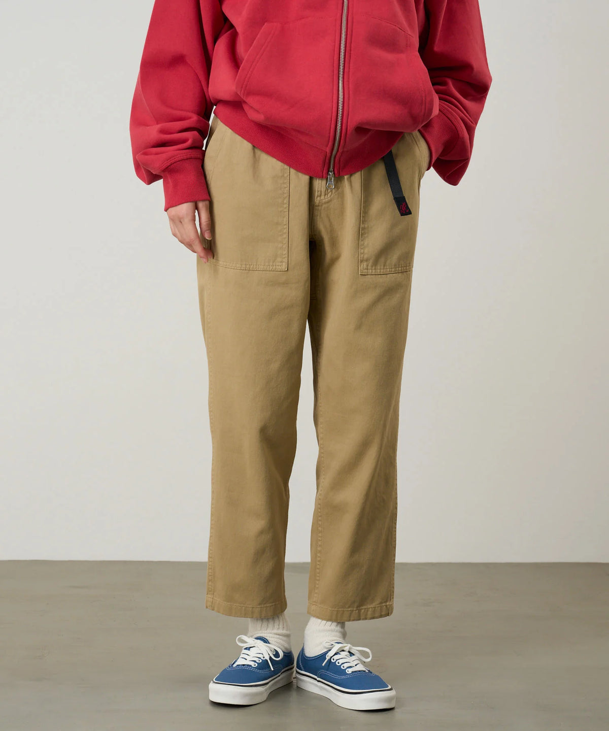 Gramicci Loose Tapered Pants Chino