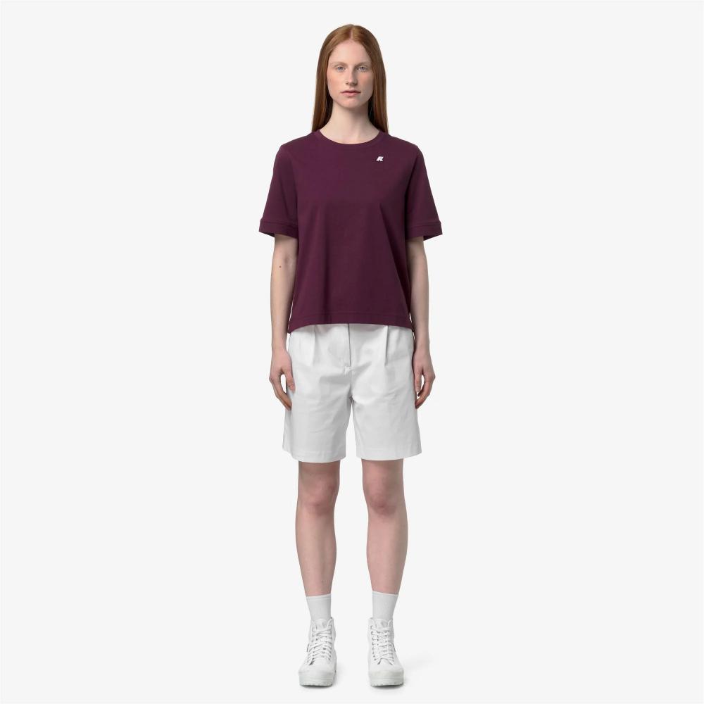 K-Way T-Shirt Selune